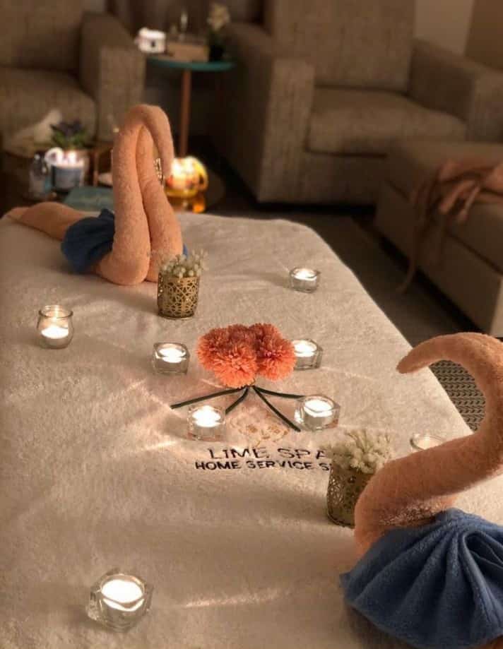 lime spa
