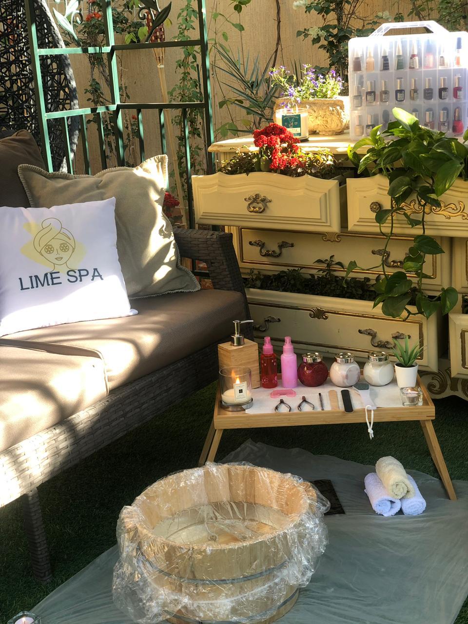lime spa