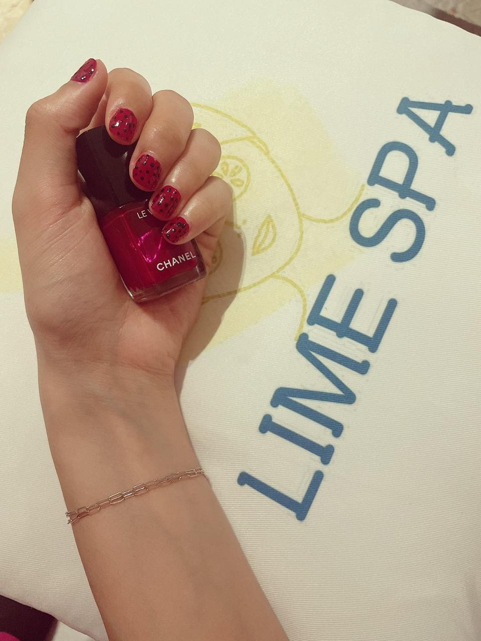 lime spa
