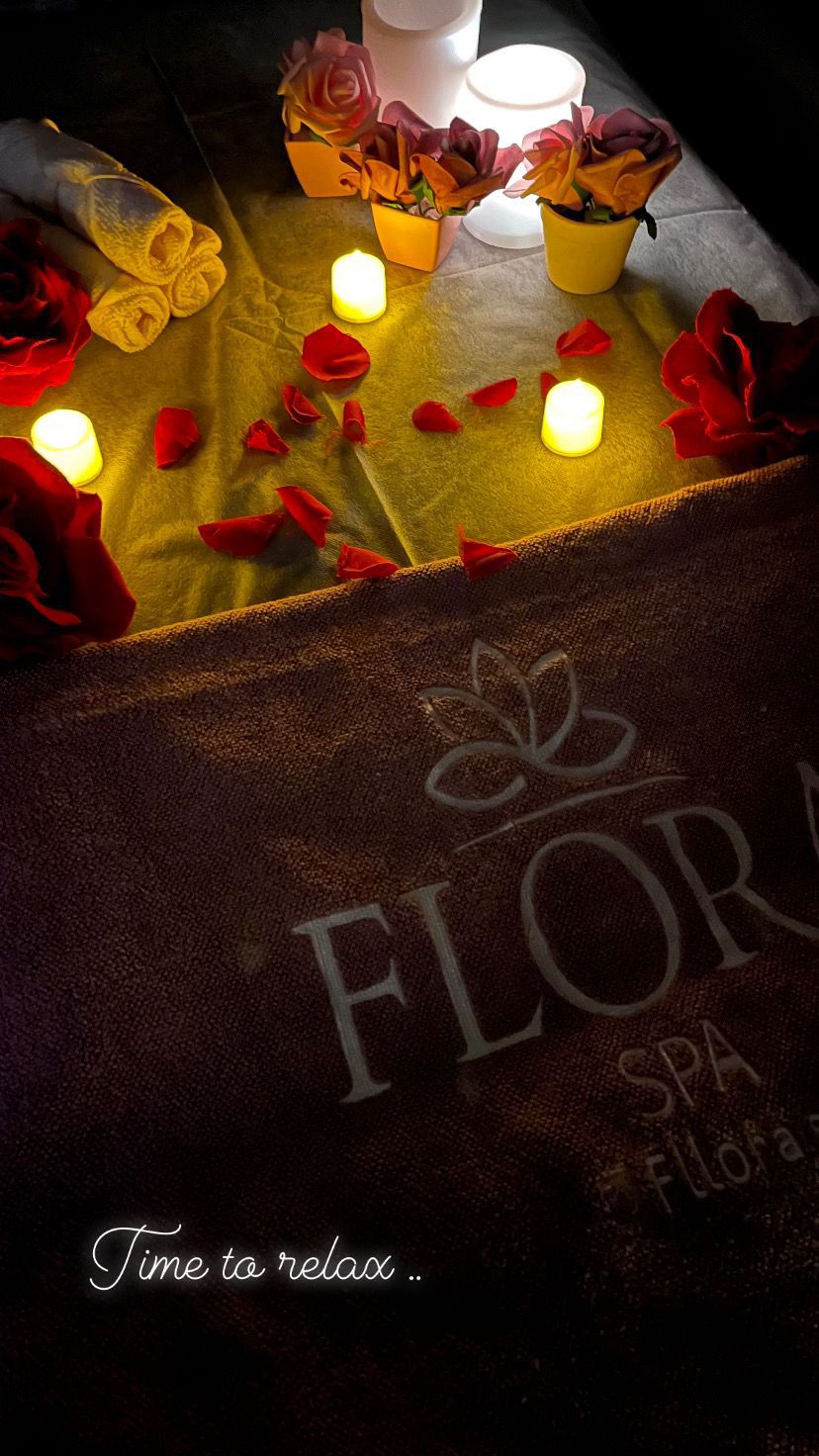 flora spa