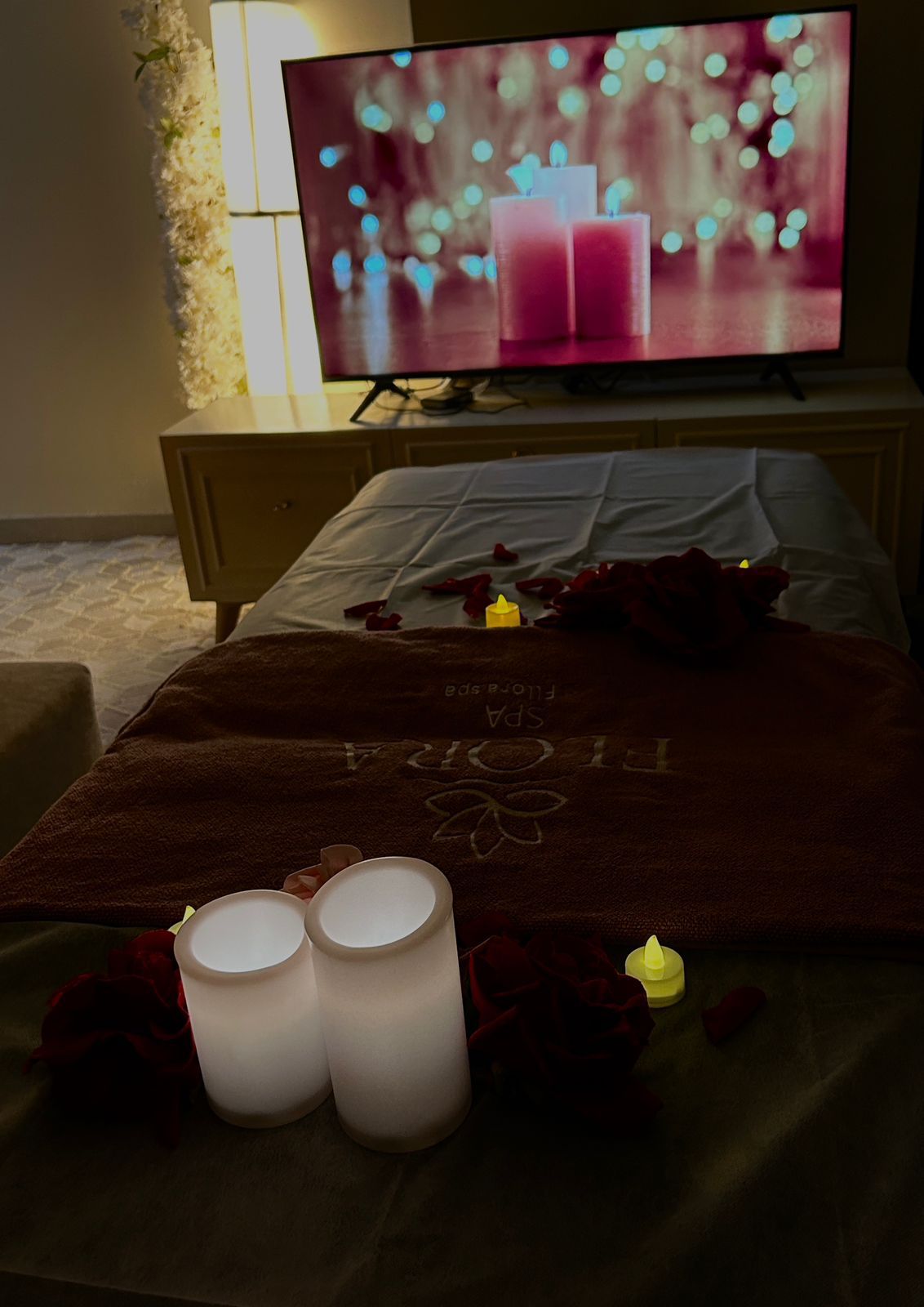 flora spa