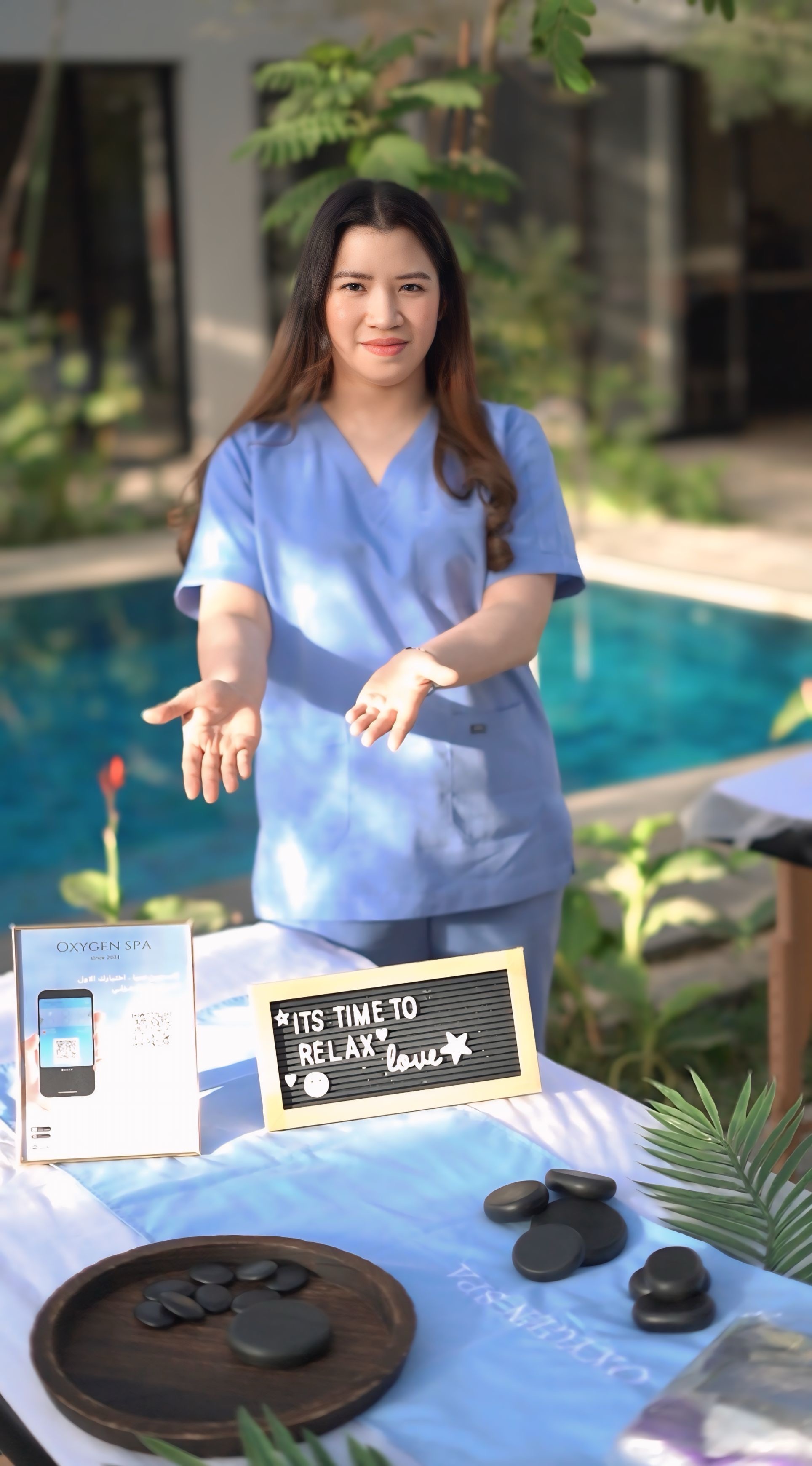oxygen spa