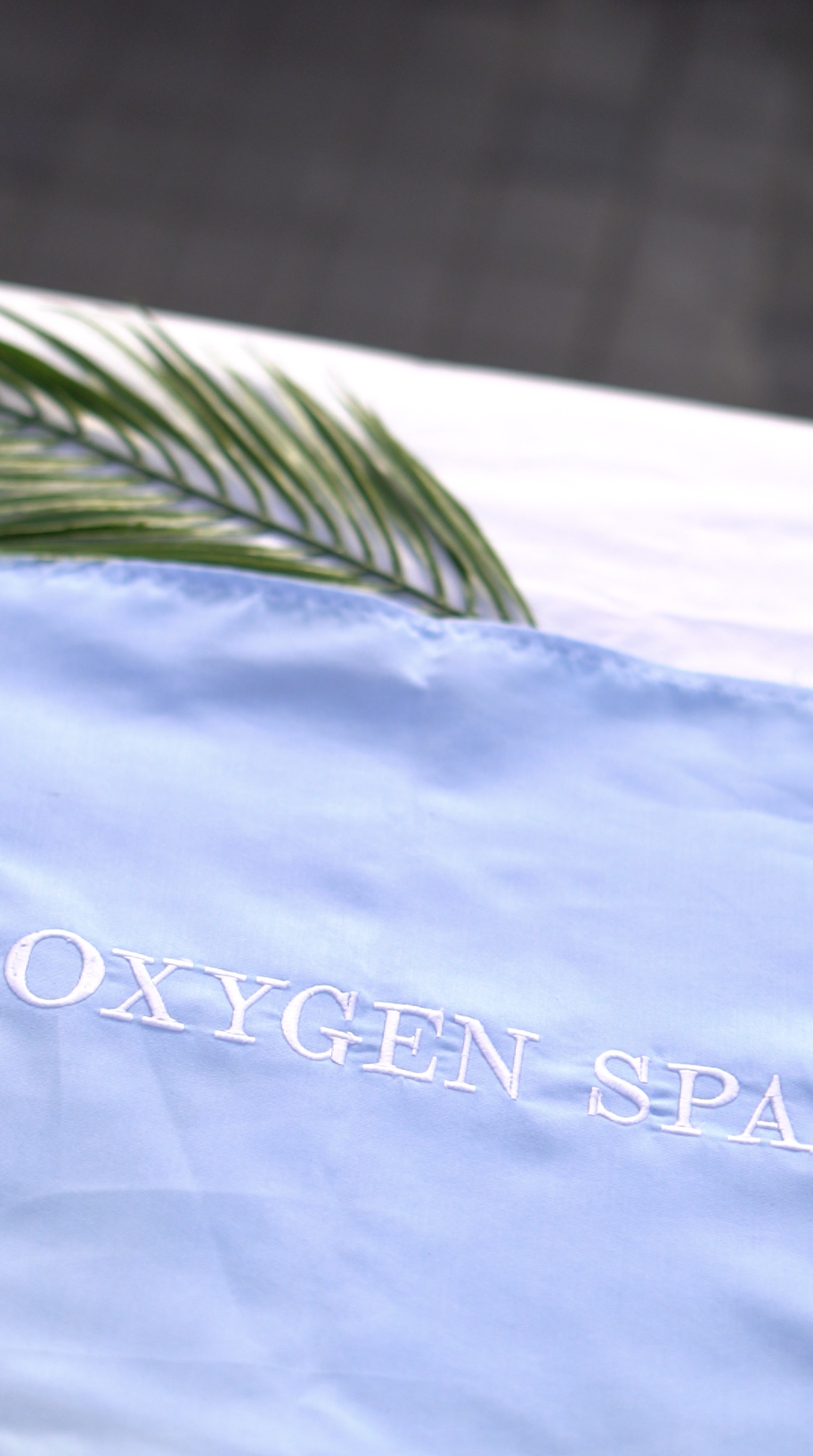 oxygen spa