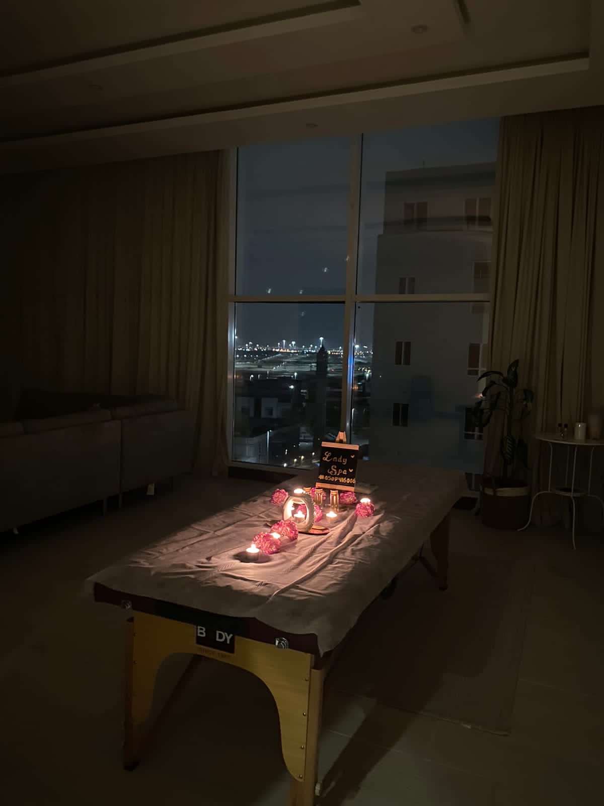 lady spa ( dammam )