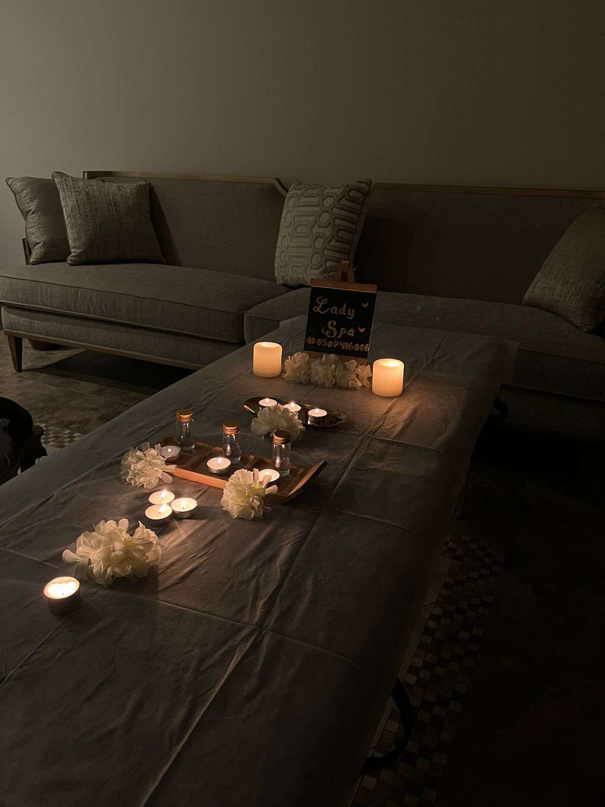 lady spa ( al khobar )