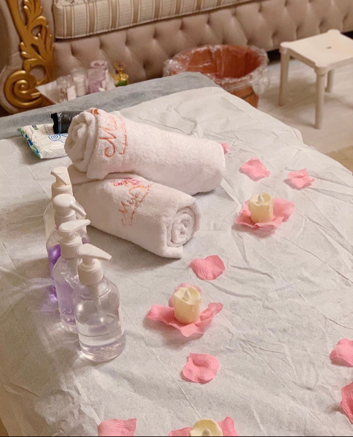 care spa