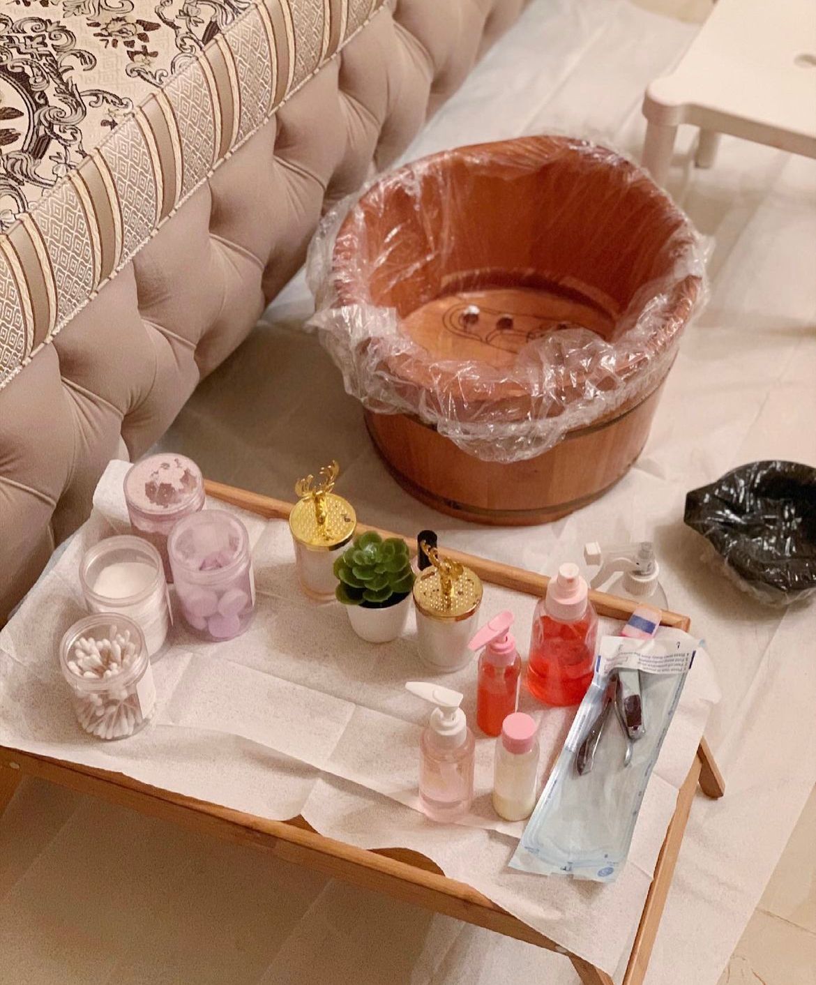 care spa