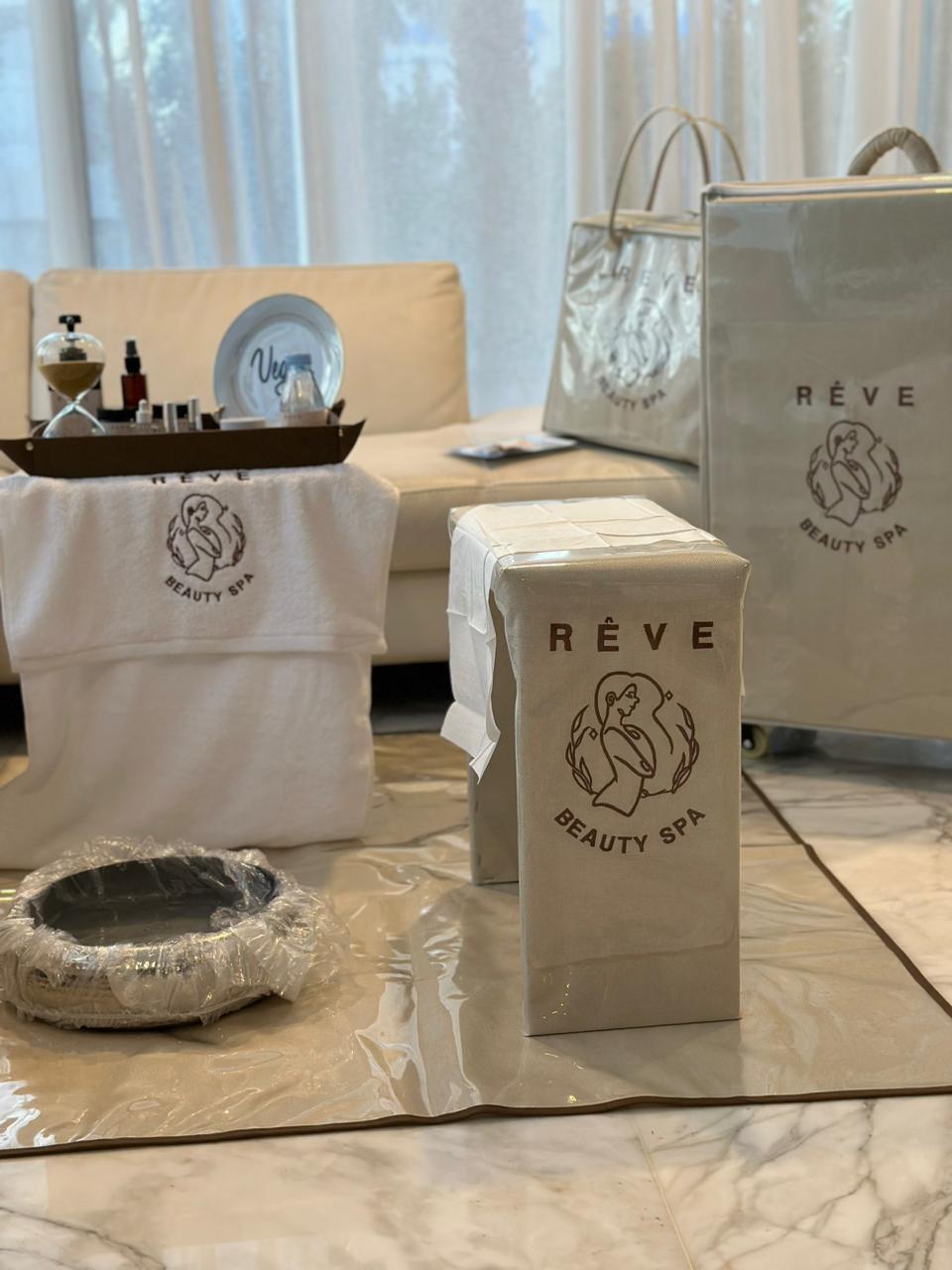 reve beauty spa