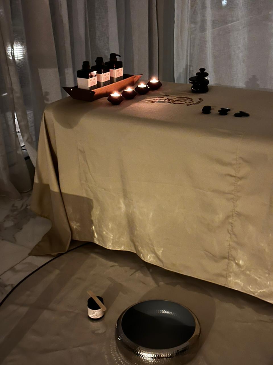 reve beauty spa