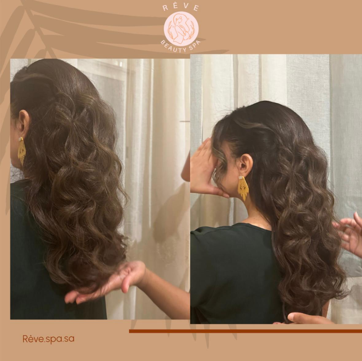 reve beauty spa