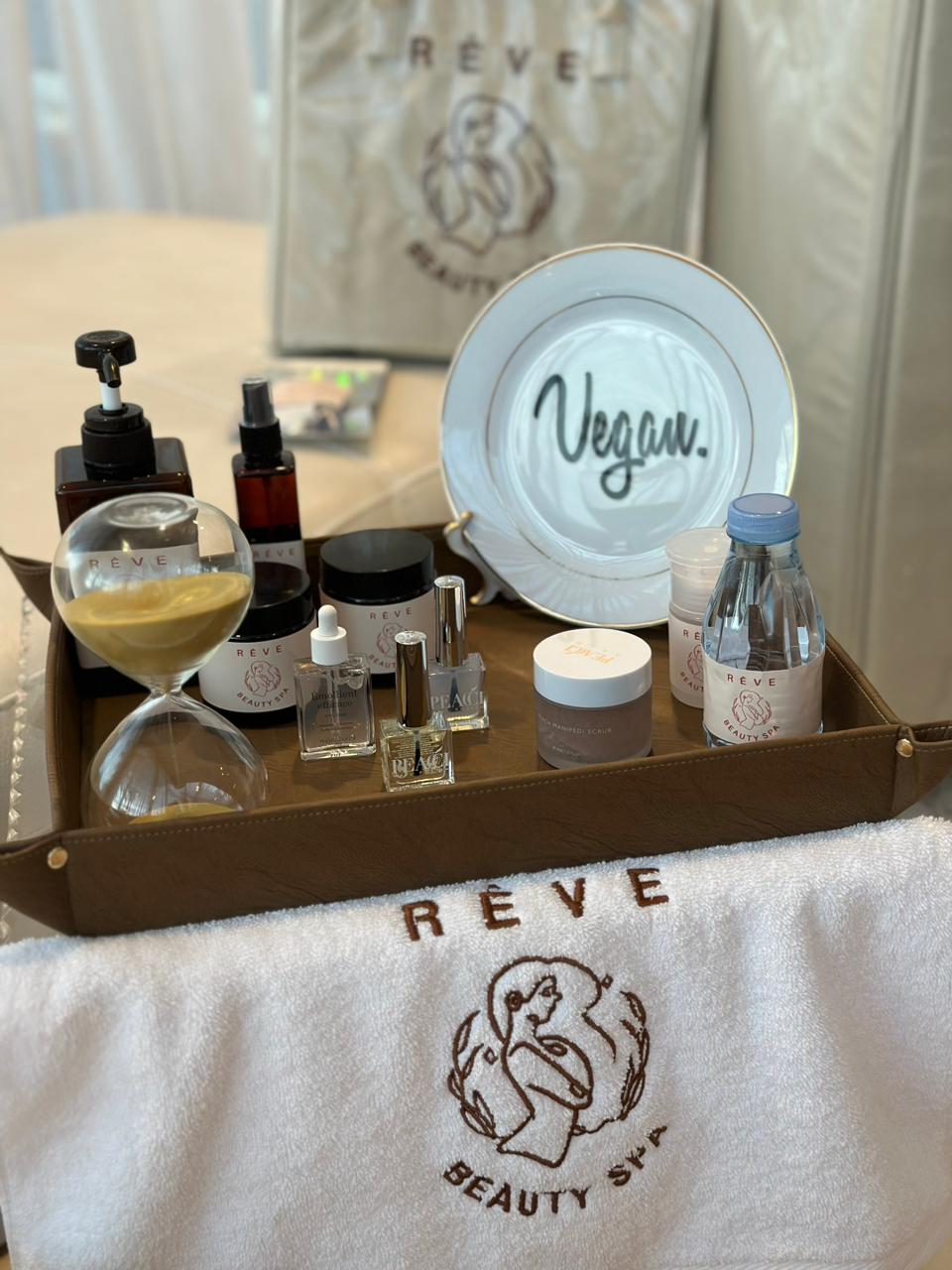reve beauty spa
