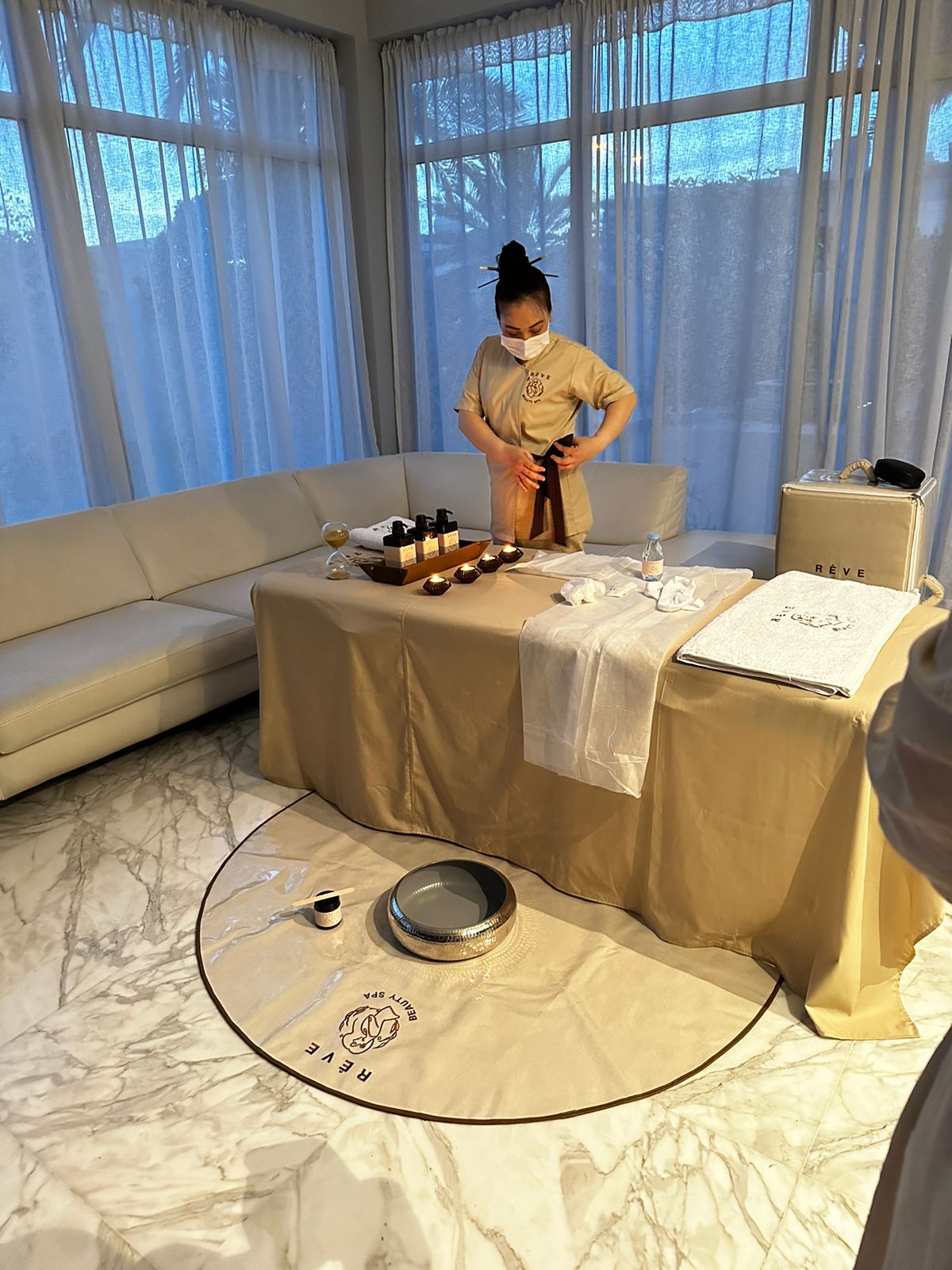 reve beauty spa