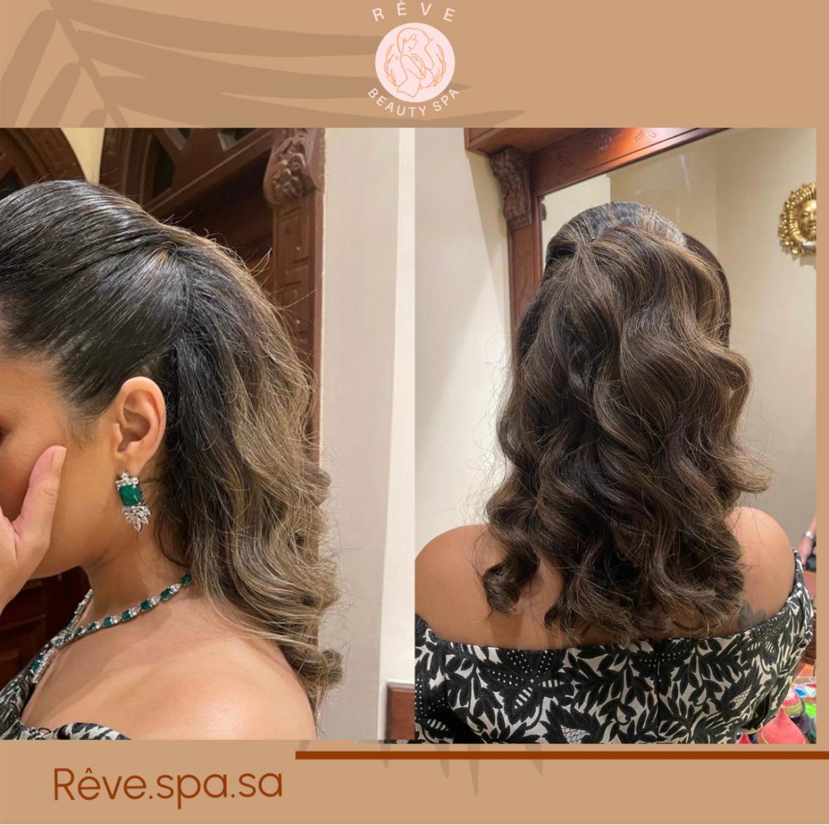 reve beauty spa