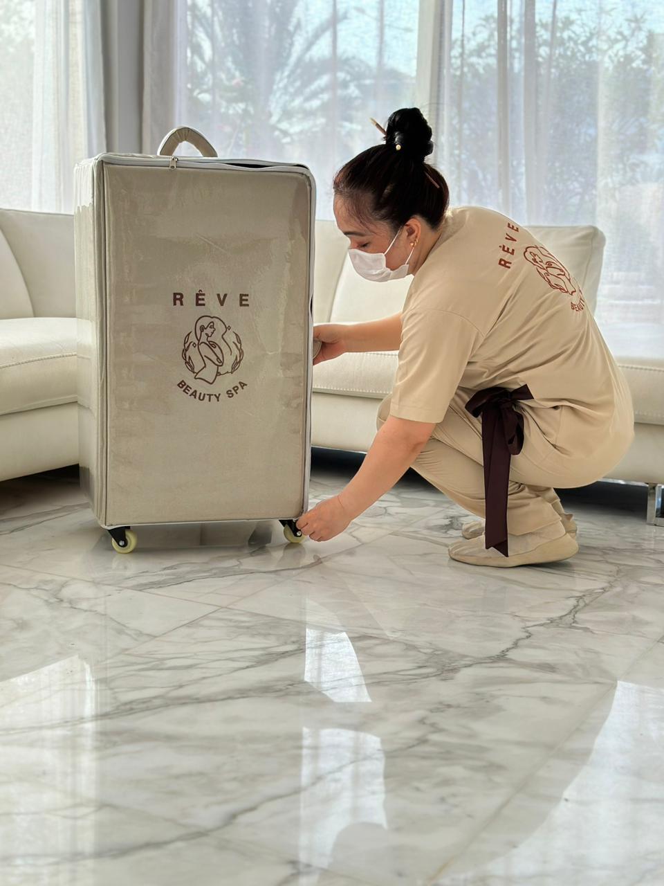reve beauty spa