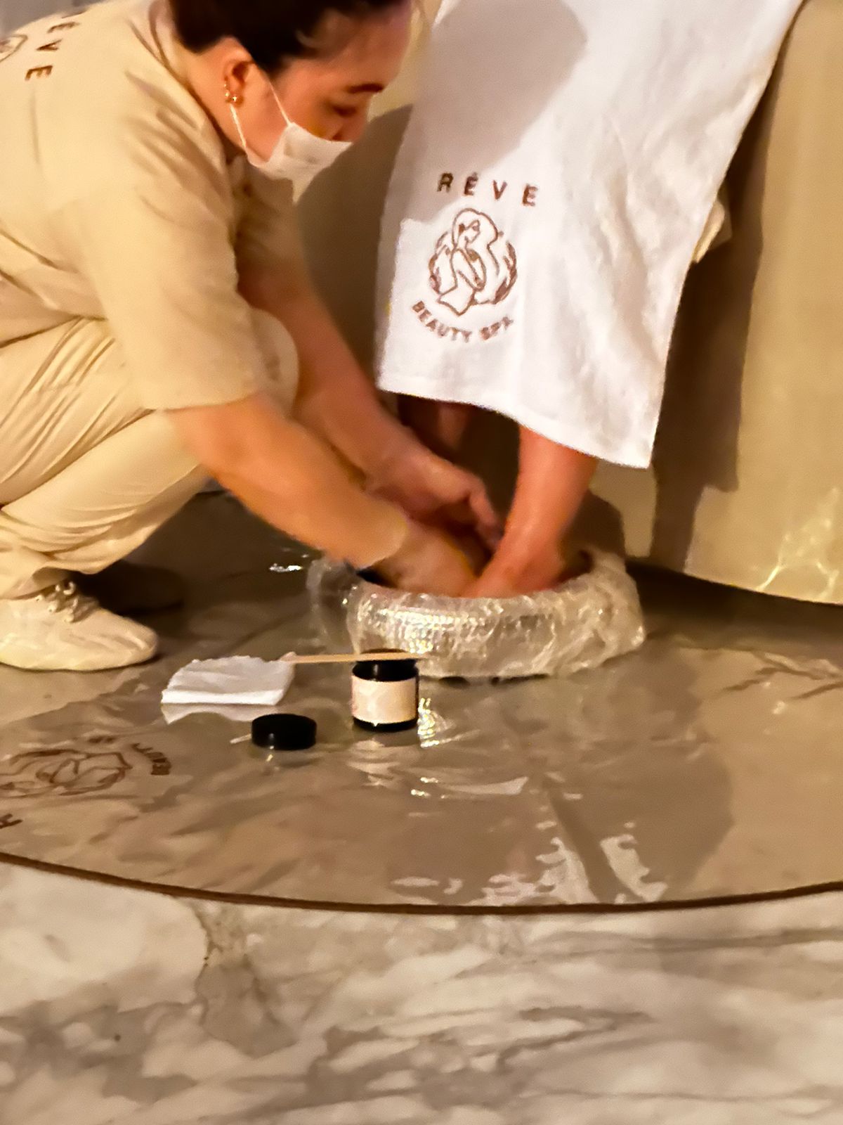 reve beauty spa
