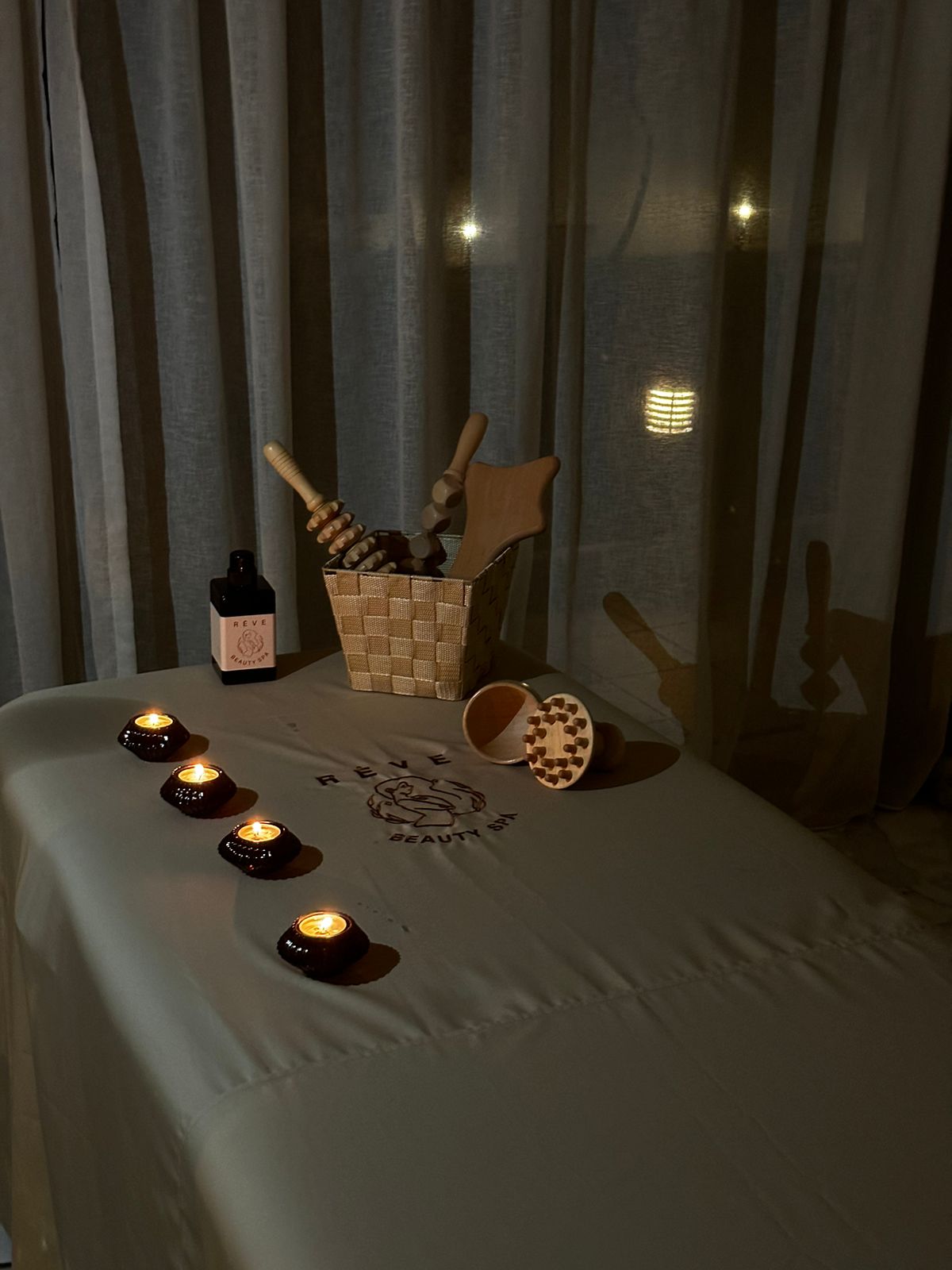 reve beauty spa