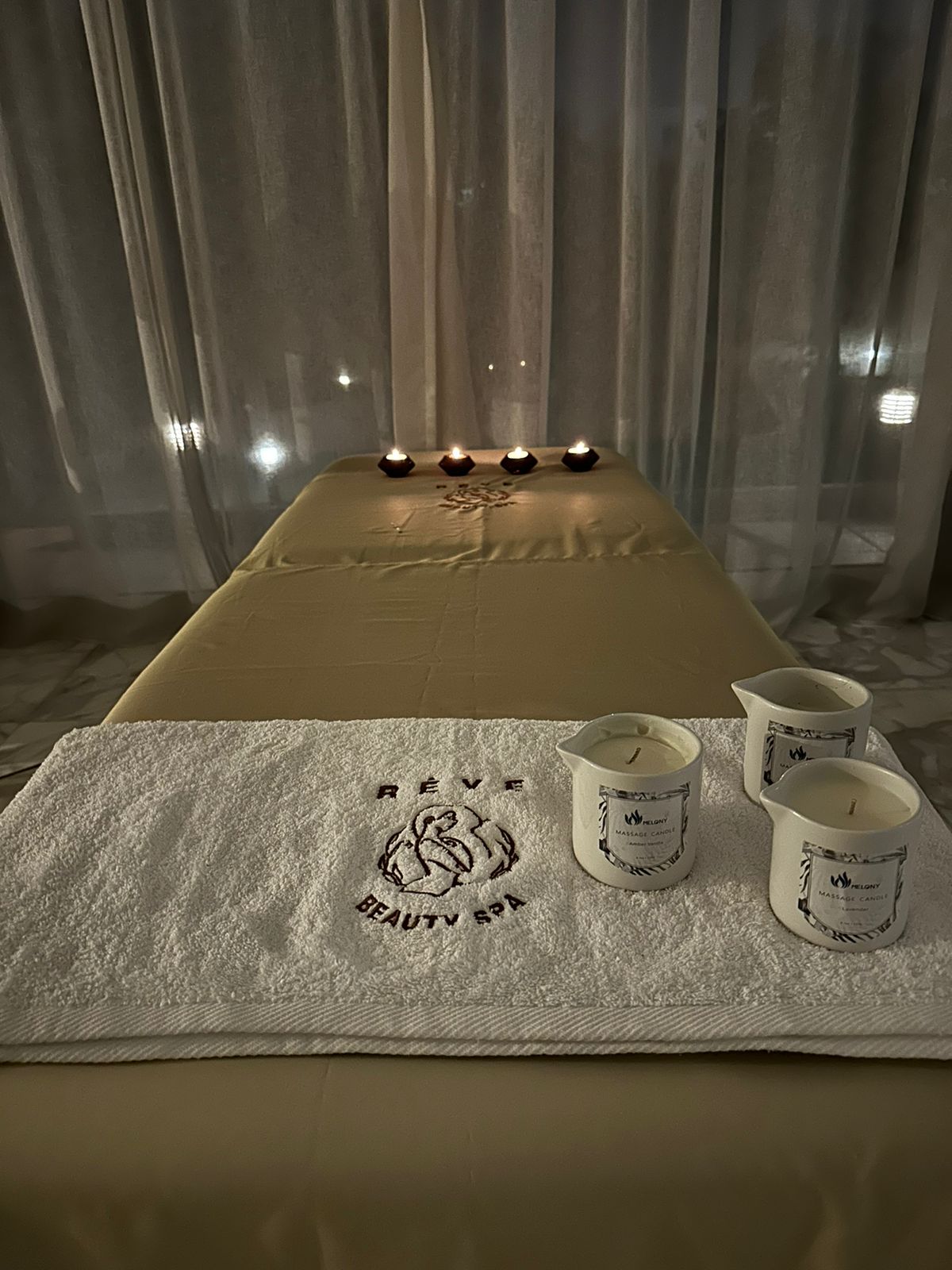 reve beauty spa