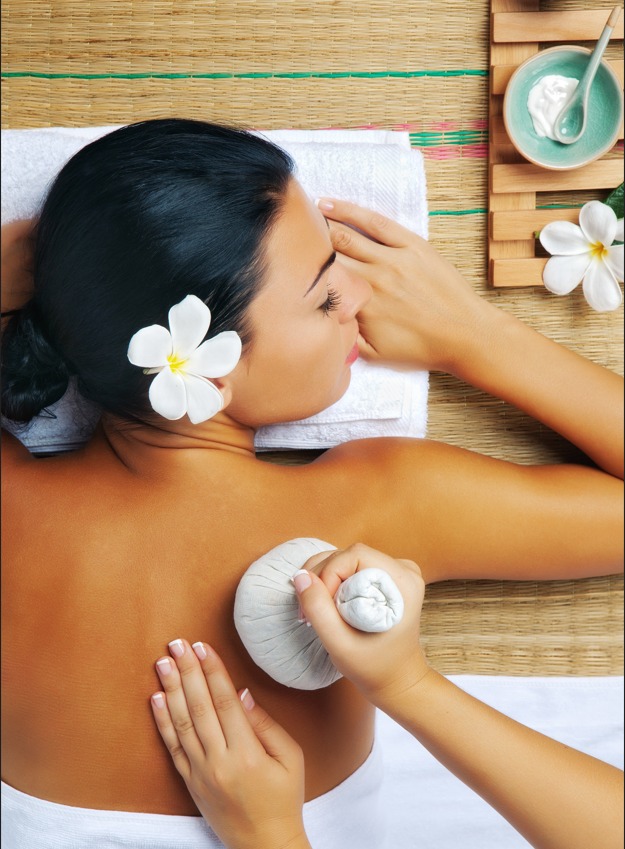 jasmina spa ( thai massage )