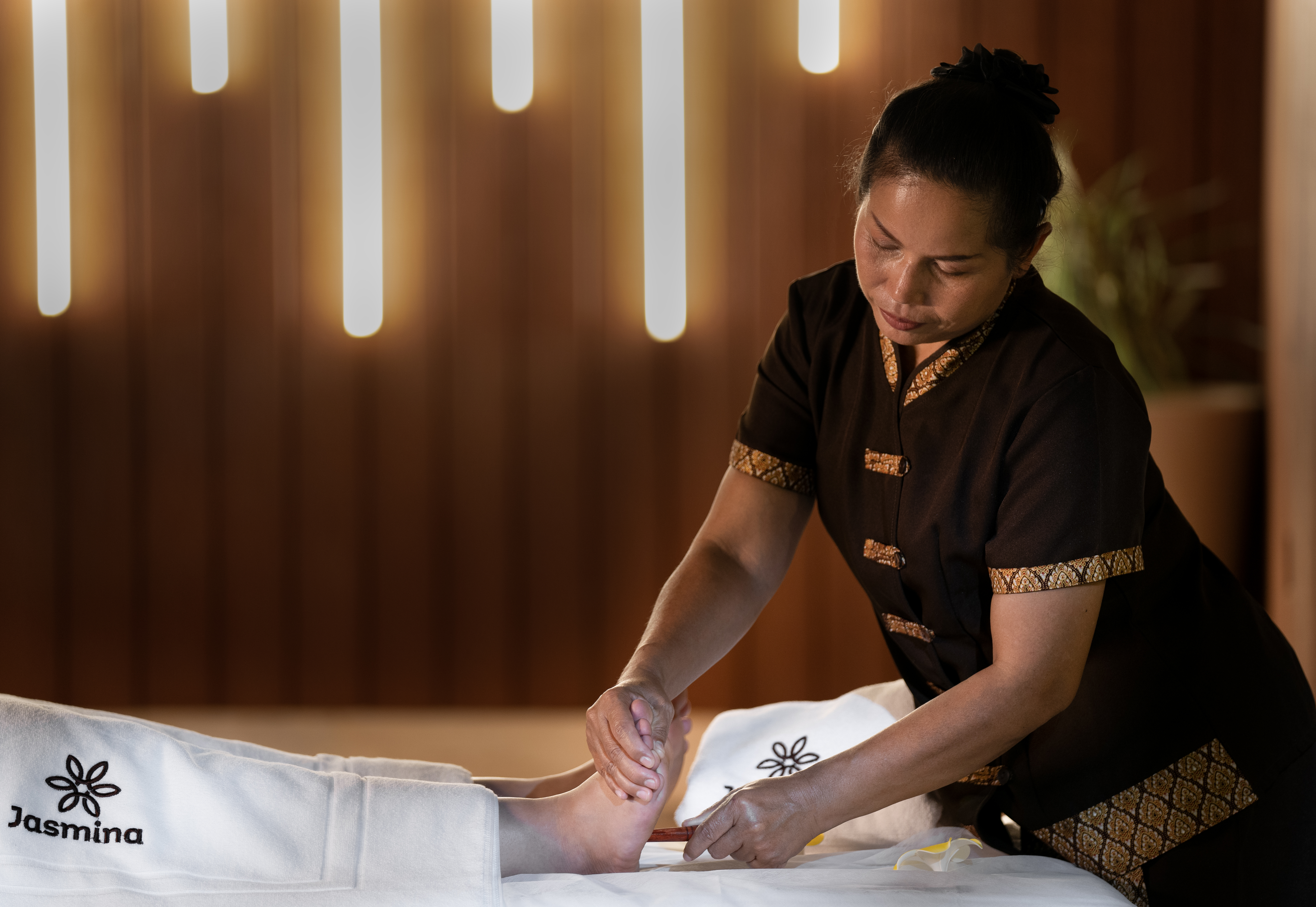 jasmina spa ( thai massage )