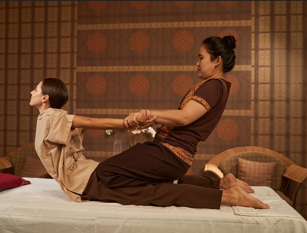 jasmina spa ( thai massage )