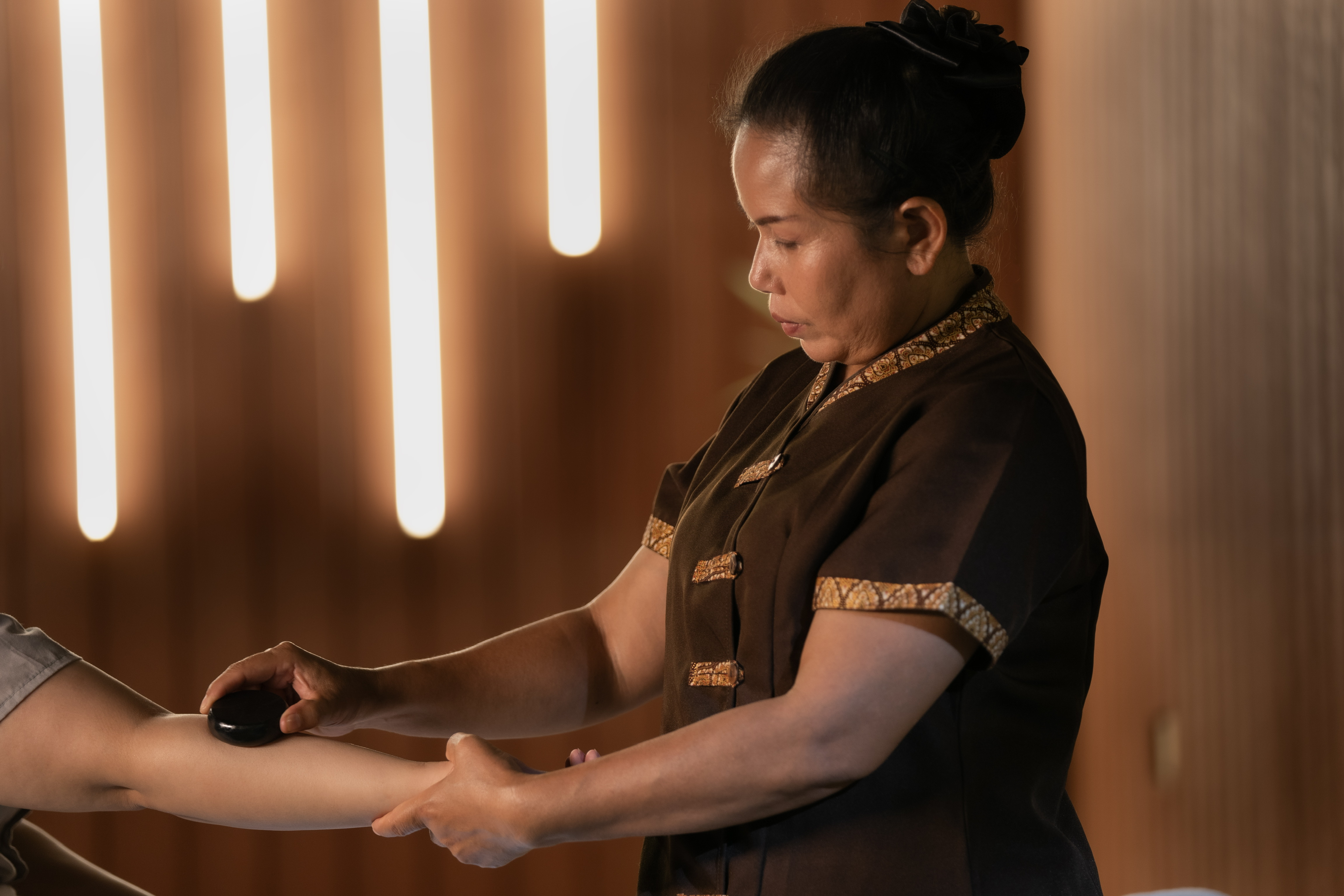 jasmina spa ( thai massage )