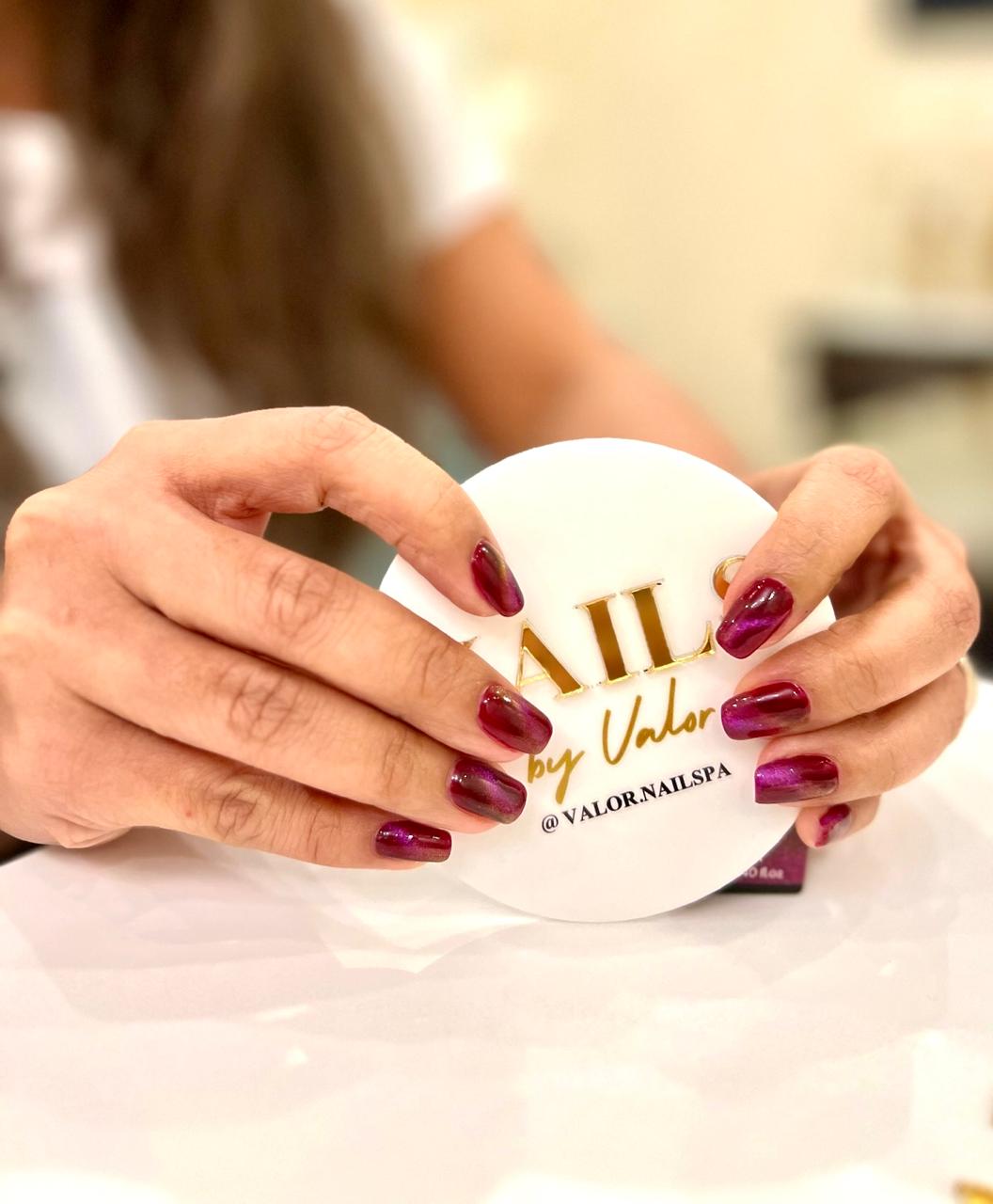 valor nail spa
