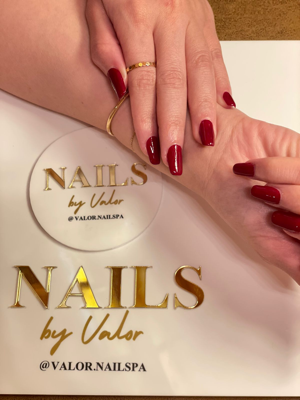 valor nail spa