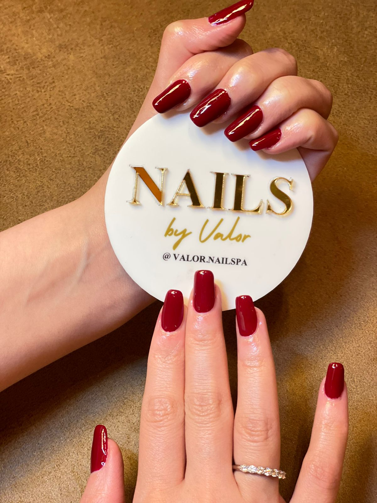 valor nail spa