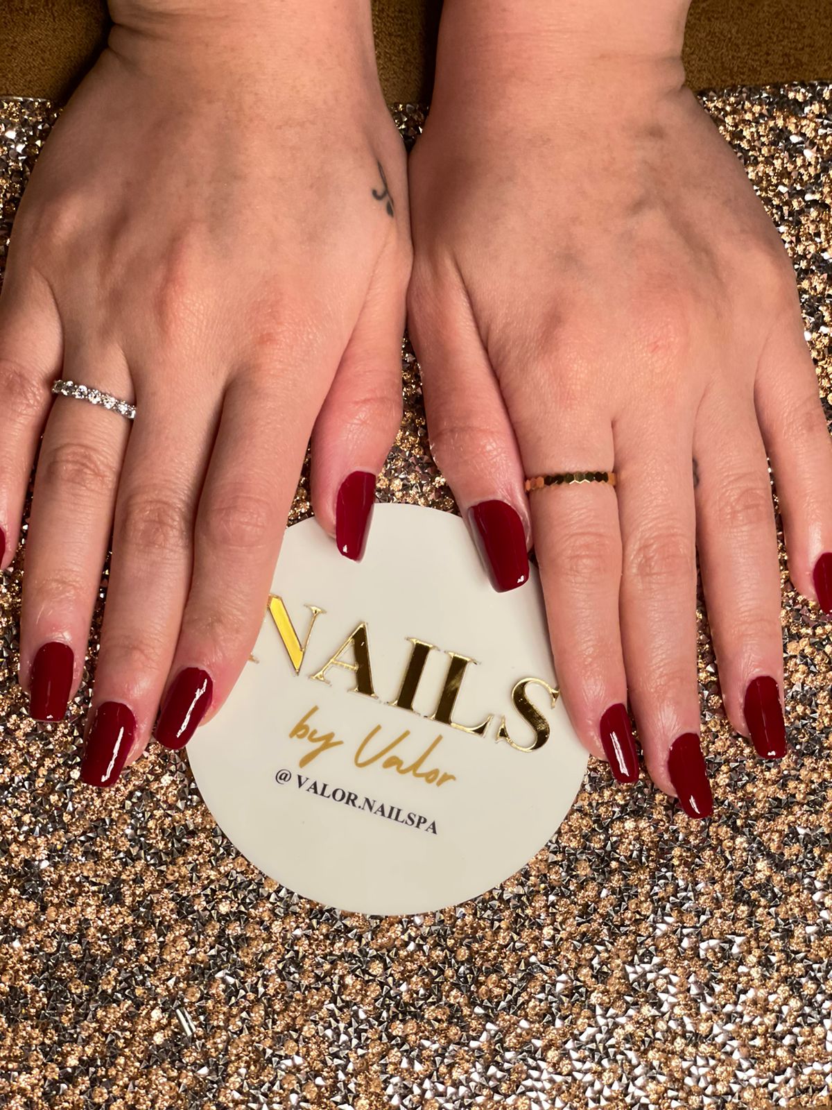 valor nail spa