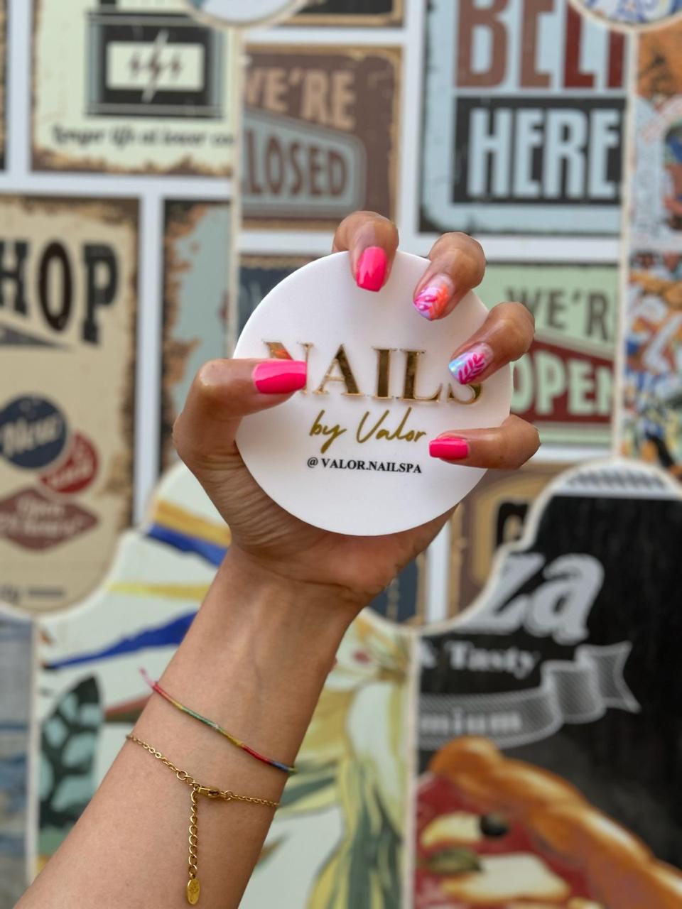 valor nail spa
