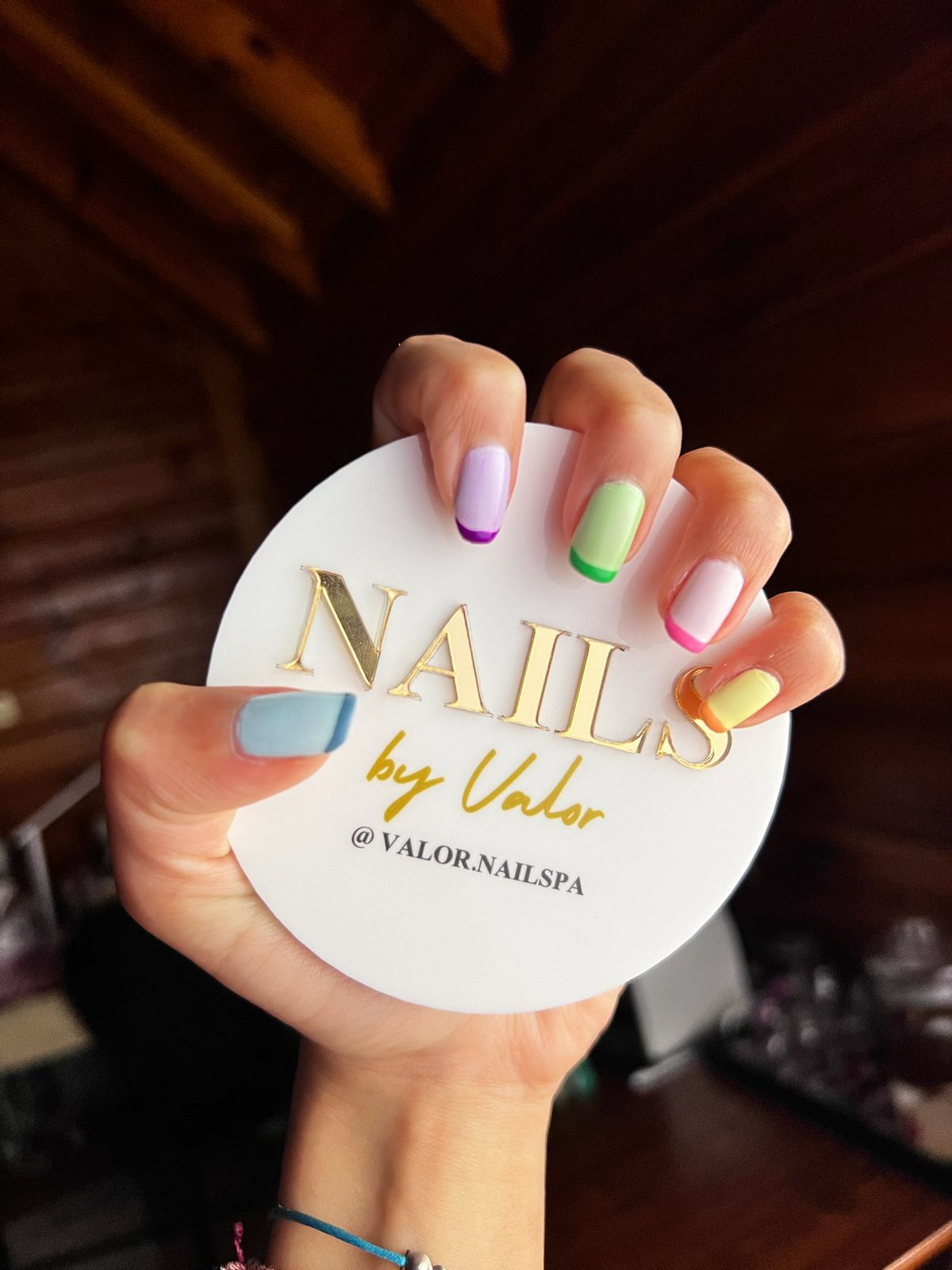 valor nail spa