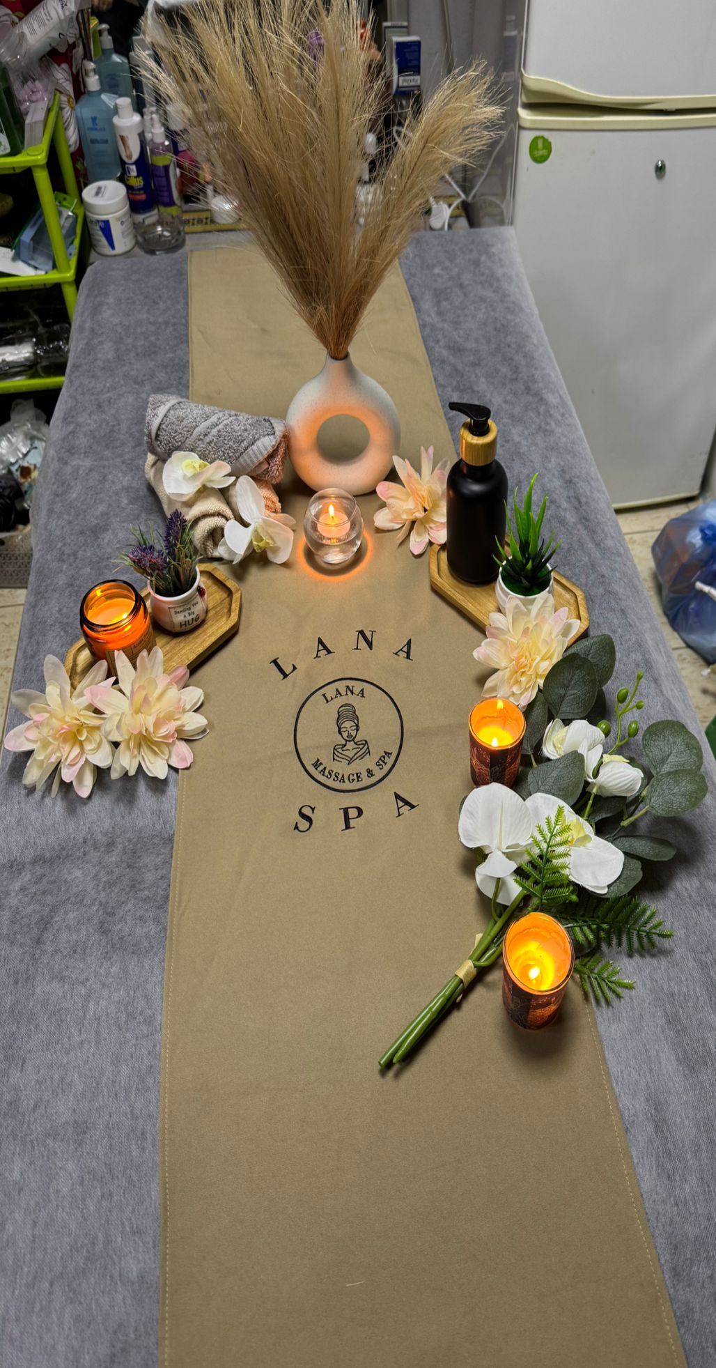 lana spa