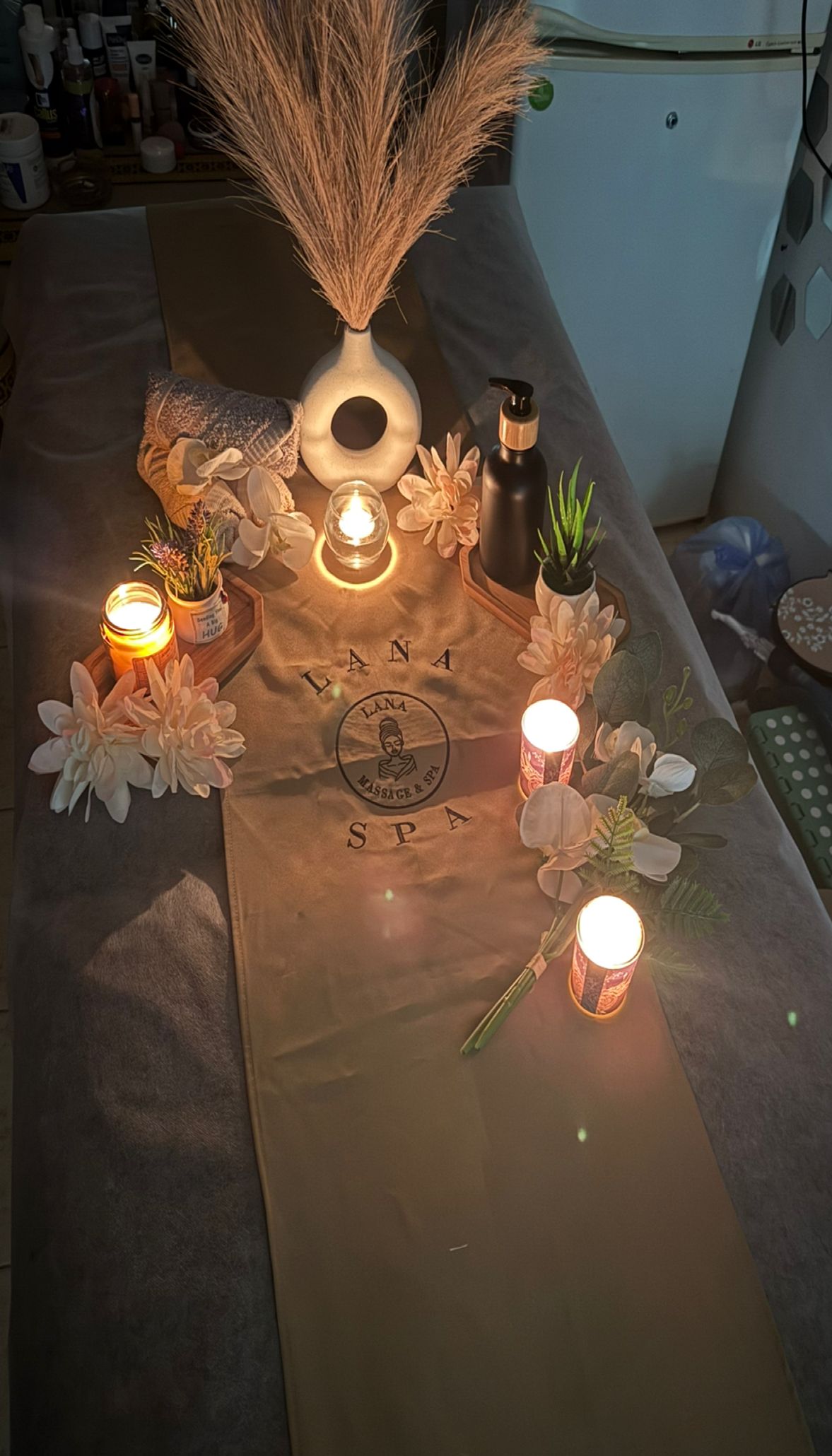 lana spa