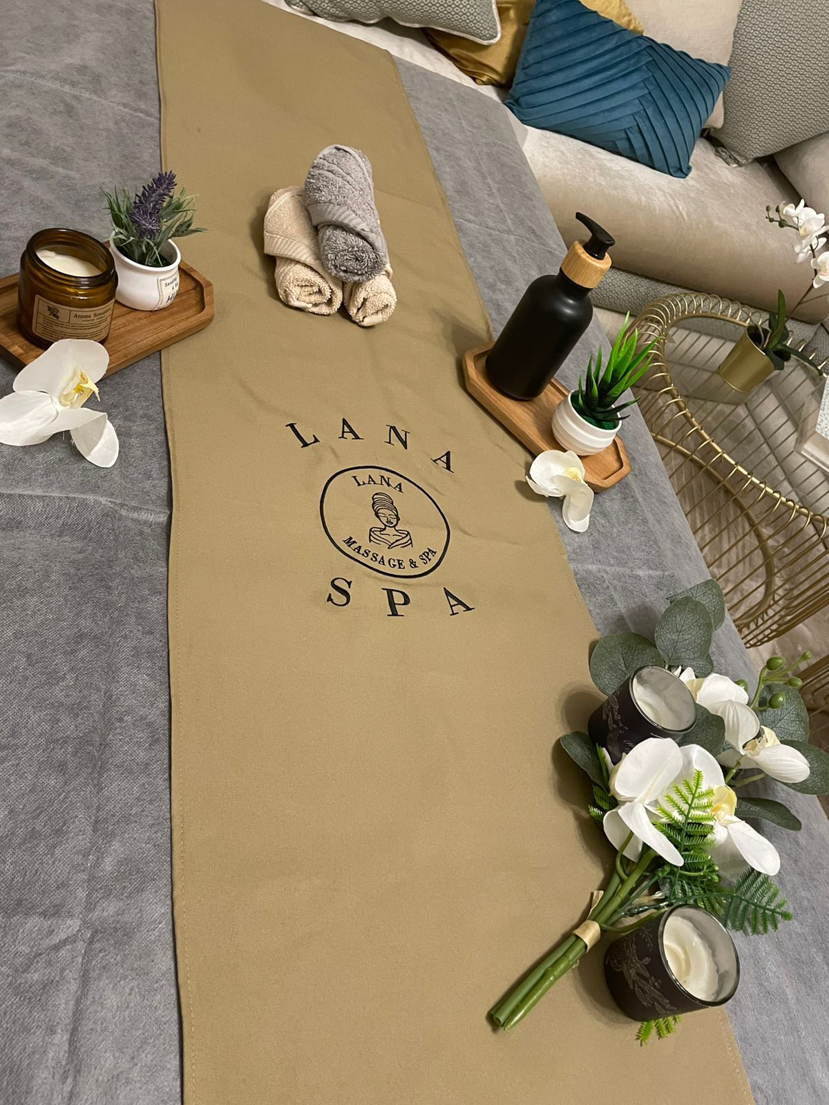 lana spa