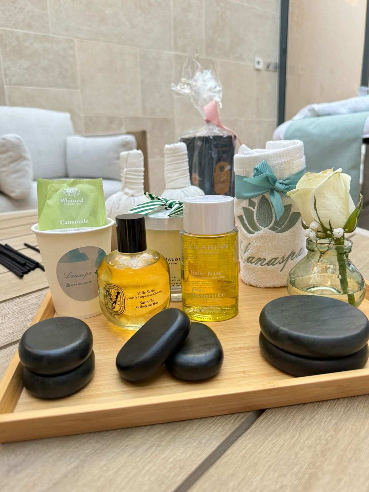 lana luxury spa