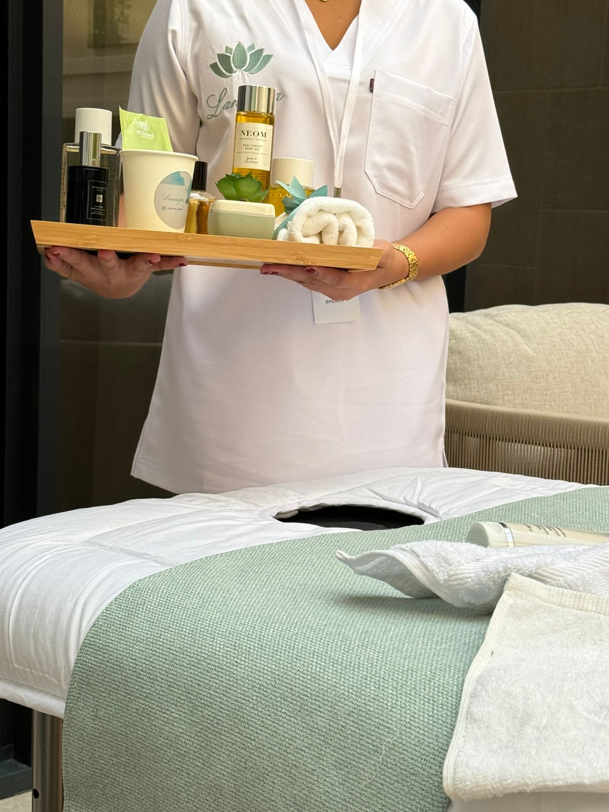 lana luxury spa