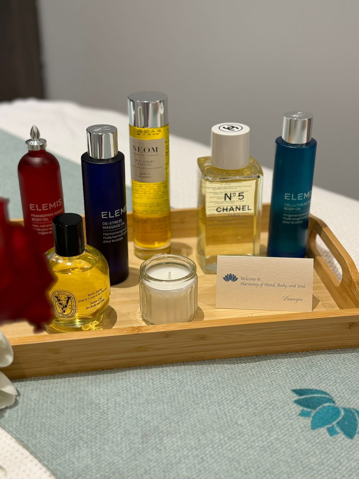 lana luxury spa