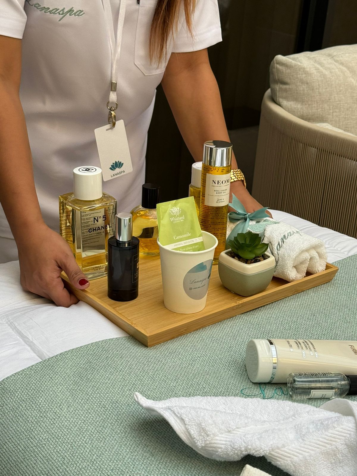 lana luxury spa