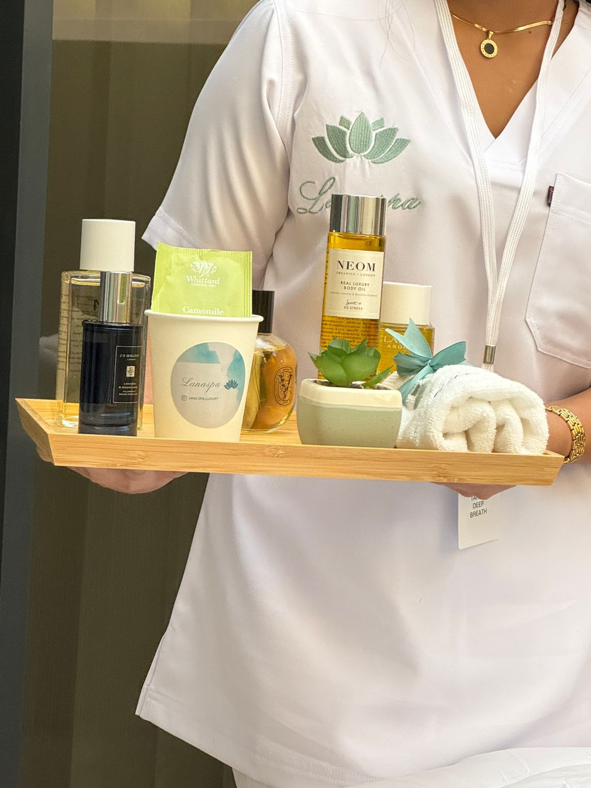 lana luxury spa