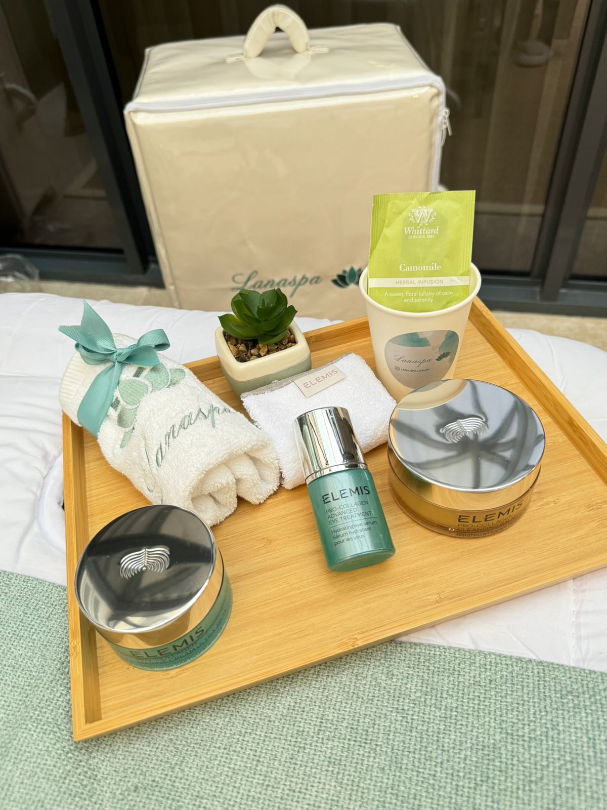 lana luxury spa