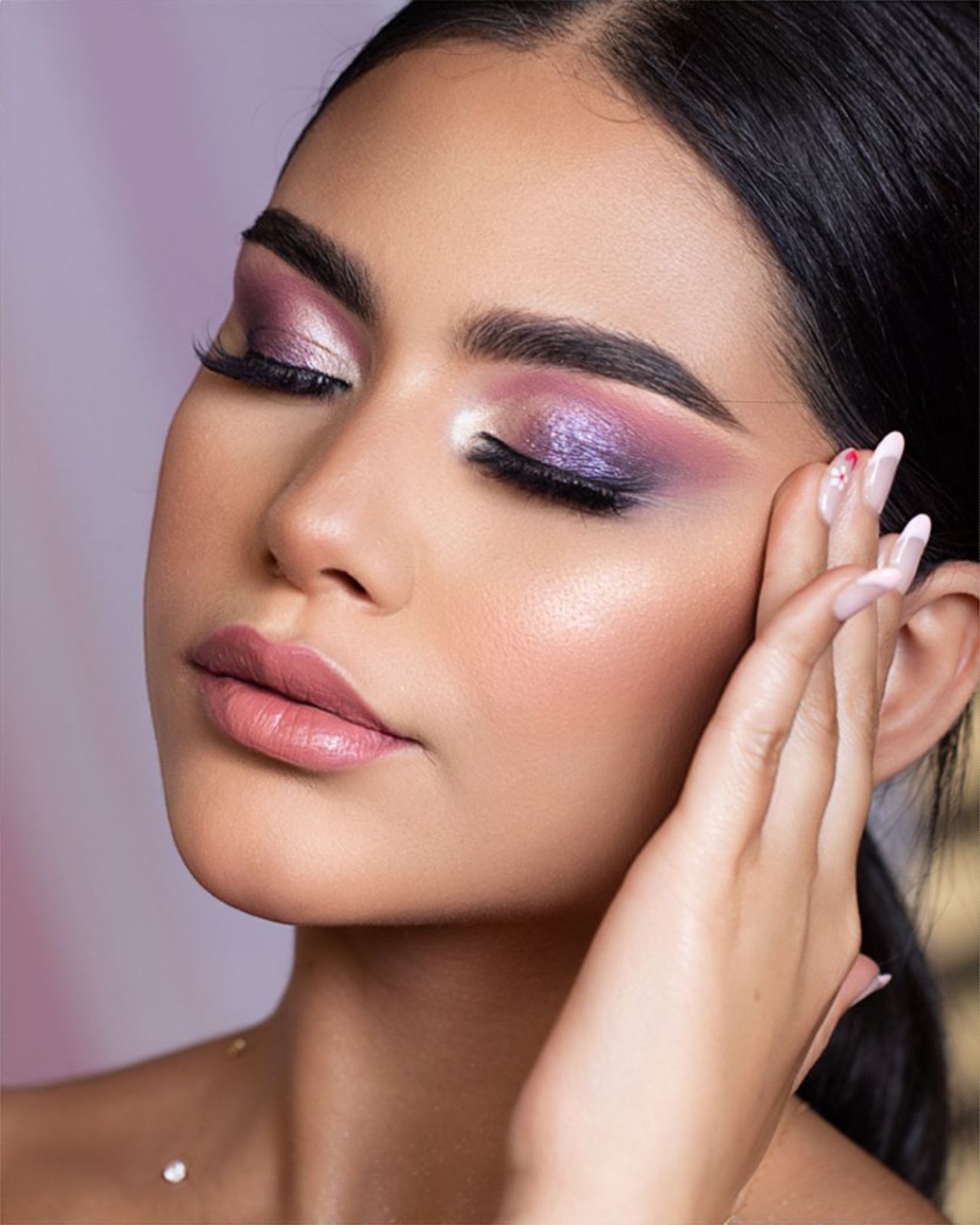 somaya makeup artist