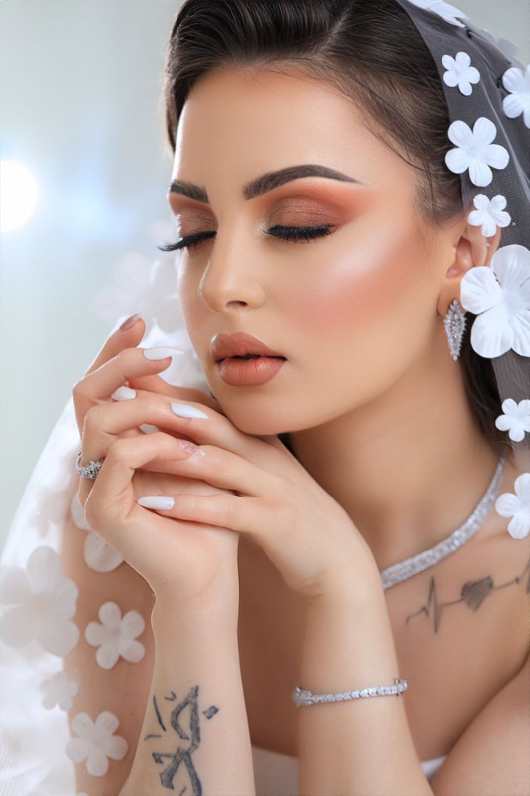 somaya makeup artist