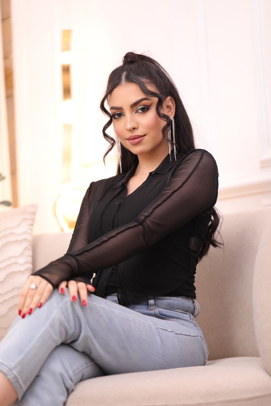 somaya makeup artist