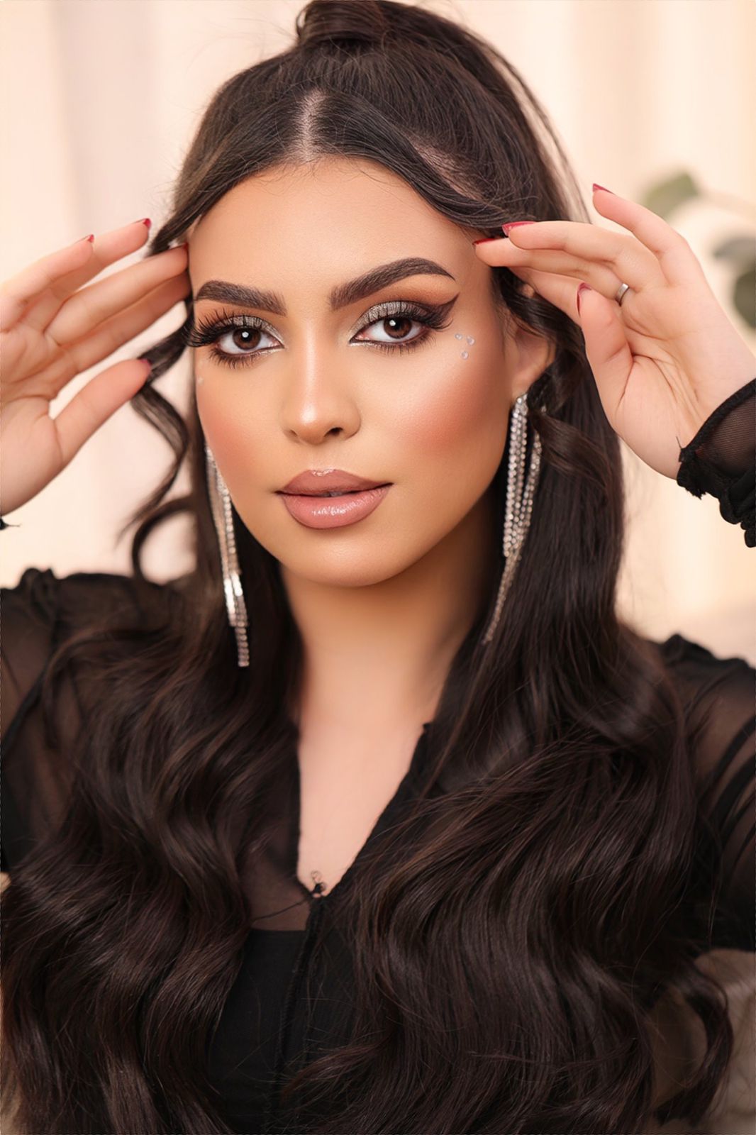 somaya makeup artist