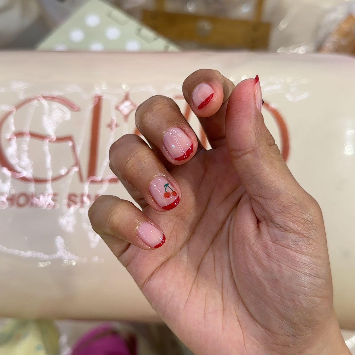 glzed home spa