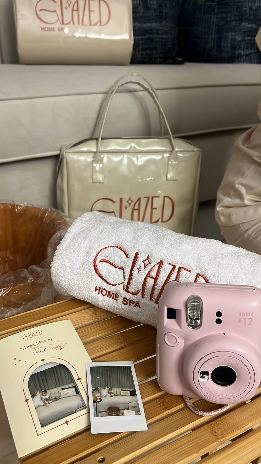 glzed home spa