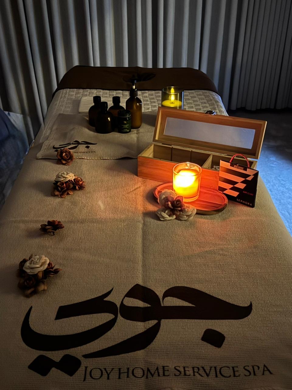 joy spa