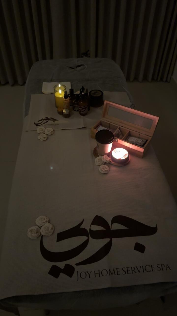 joy spa