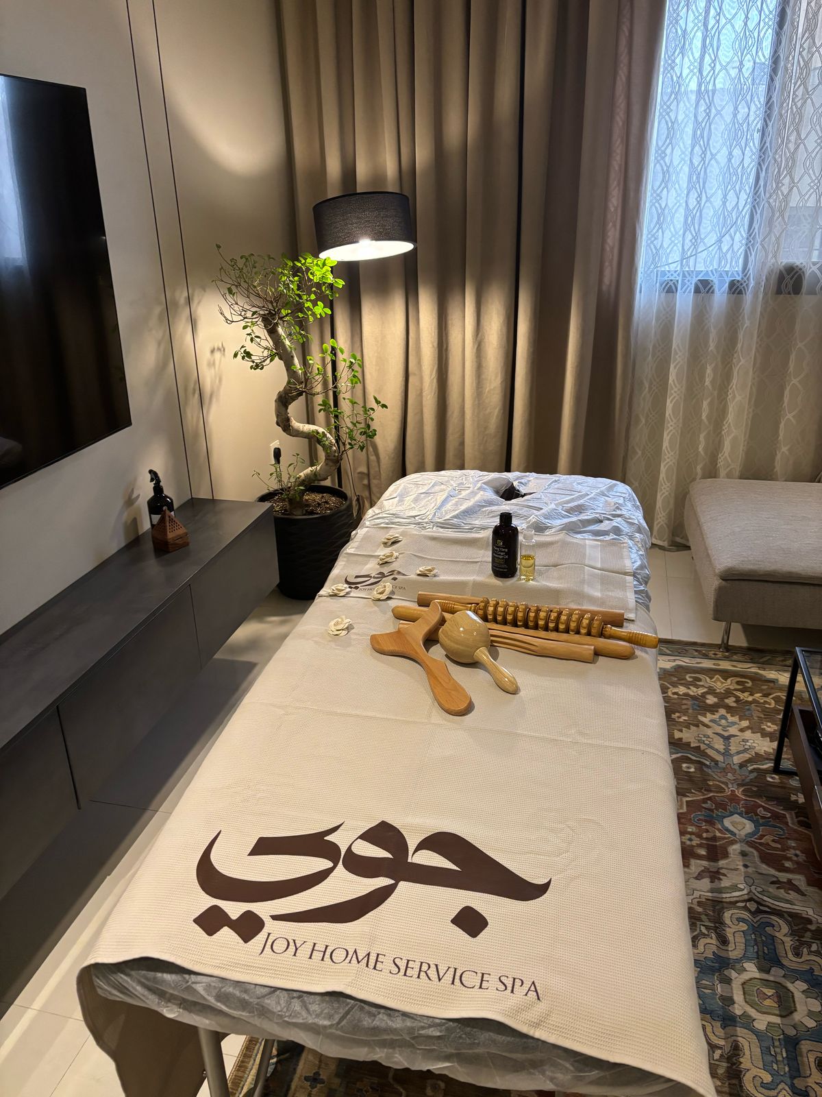 joy spa