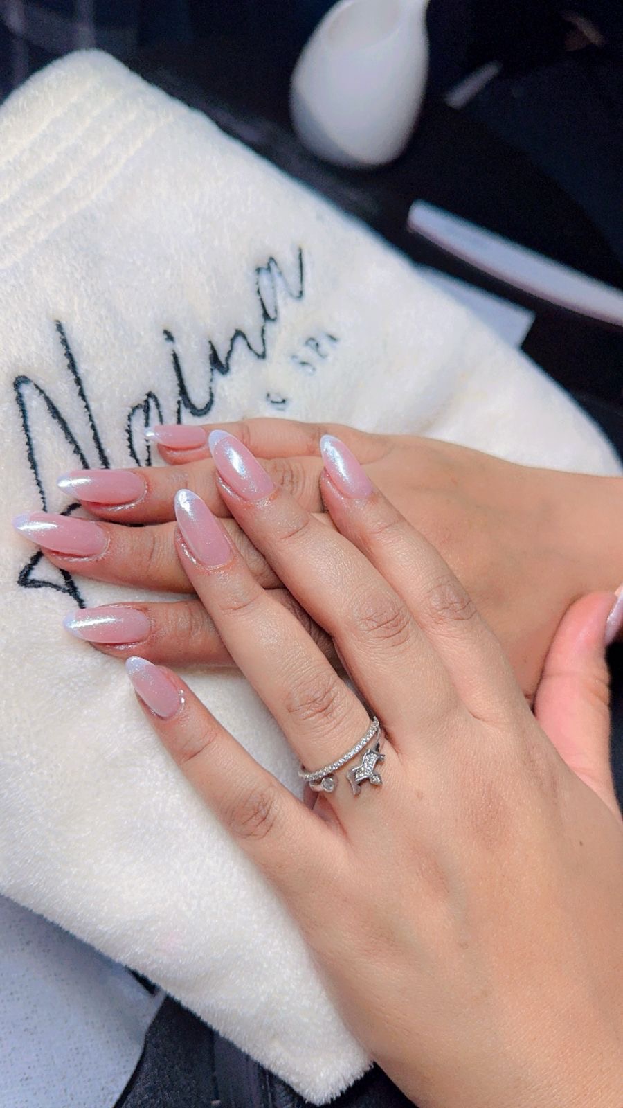 alaina nails & spa